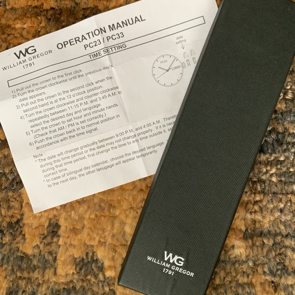 Stainless Steel Watch - Picture 5 of 5